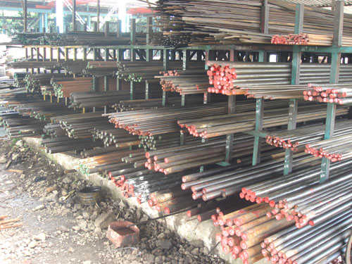 钢材