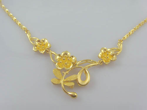 42千足金项链|东莞市金钻珠宝