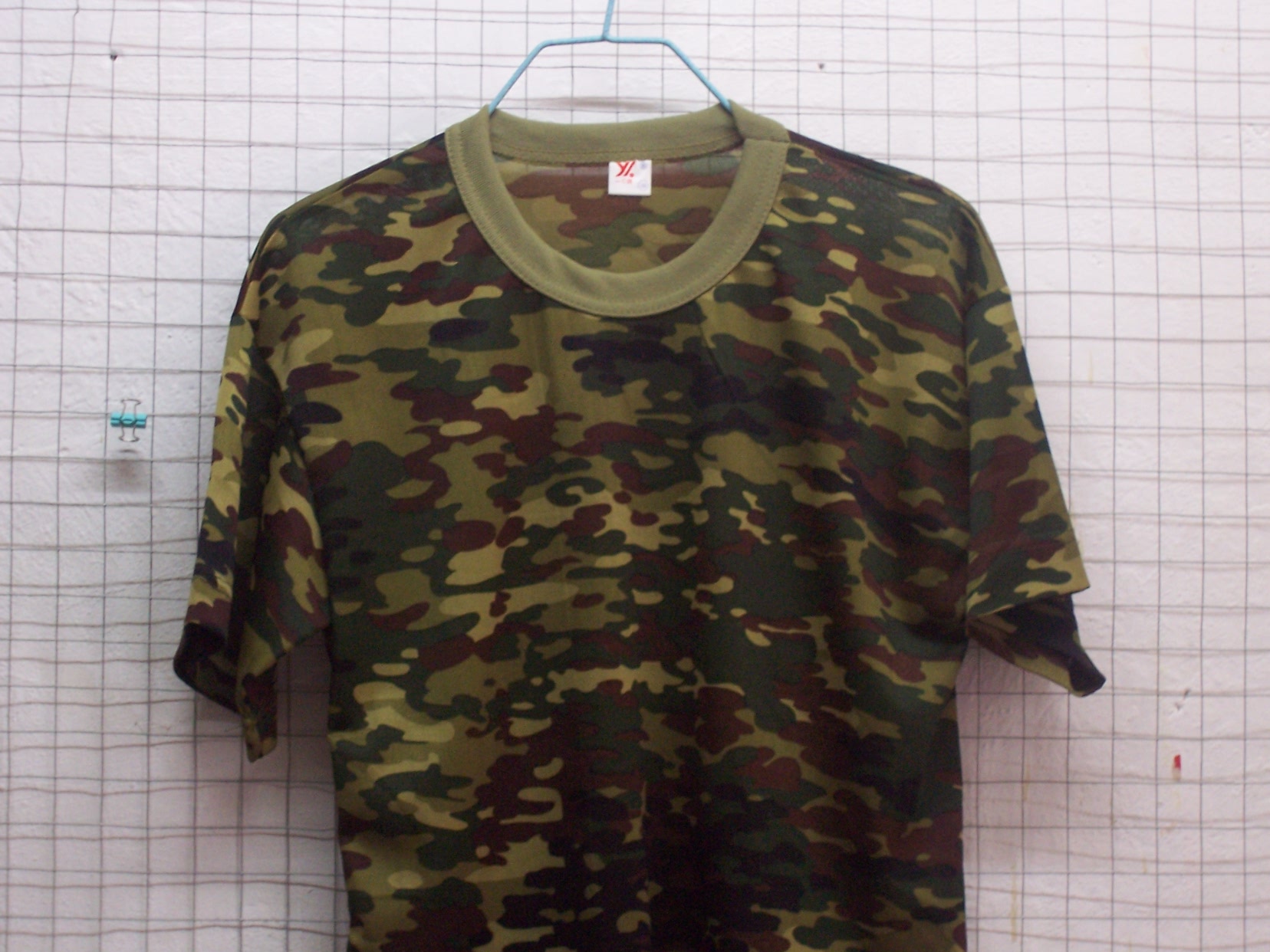 武警T恤-东莞保安用品批发-东莞市吉安劳保用