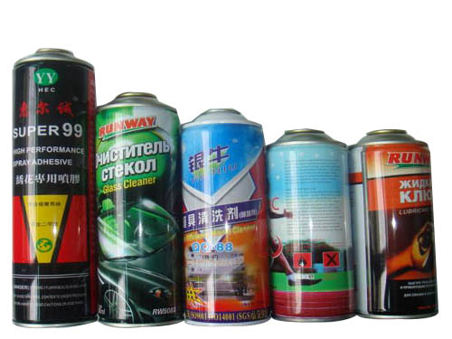 4马口铁罐,金属罐,气雾剂加工,压力金属罐,化工