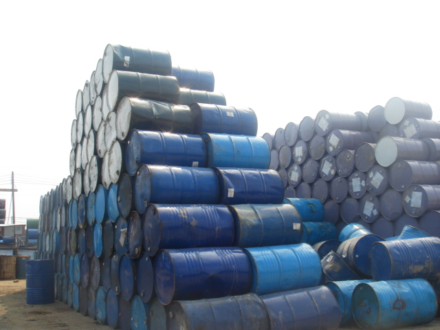 佳信油桶|东莞回收公司、包装公司、回收废品